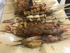 -兄弟联果木炭烤翅·50年家传鸡翅秘方