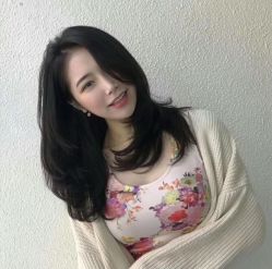-COMO SALON 烫染可茉发型