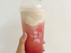-喜茶(上海打浦桥日月光gelato lab+店)