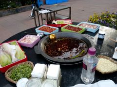 -楠柏弯休闲山庄(梨花溪店)