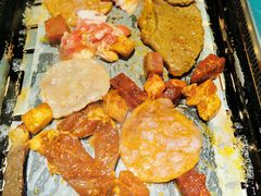 -阪尚皇·原切牛排·烤肉火锅自助(北京路店)