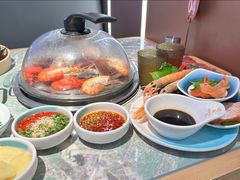 -曼格蒸汽活海鲜·榴莲自助(皇庭广场店)