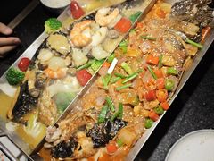 -鸣记脆皮烤鱼·海鲜烤鱼(亿合城店)