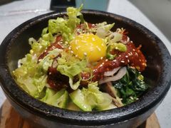 石锅拌饭-妥妥烤肉料理(昙华林店)