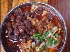 牛肉面-蒋六十八梯眼镜面(渝中店)