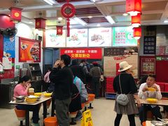 大堂-日头火米粉(稚山路店)