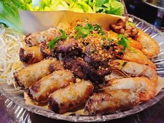 -大头虾越式风味餐厅(光明广场店)