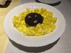 鱼子酱芒果牛油果塔塔-桂语山房(满觉陇店)