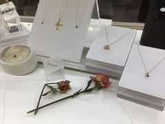 -十八字金·银饰·开蚌DIY·手工体验团建(世纪金源店)