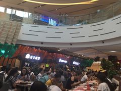 -食悦天美食广场(西安CityOn熙地港购物中心店)
