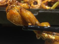 -椒行天下·干锅·牛蛙(万宝店)