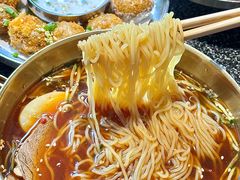 -红泥小火炉·东北泥炉烤肉(天一旗舰店)