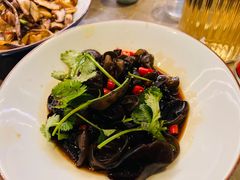 -绿茶餐厅(崇文门新世界店)
