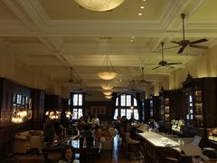 -LONG BAR 廊吧(外滩华尔道夫酒店)