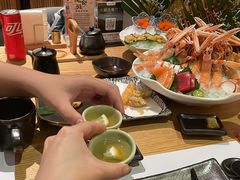 -京旬海鲜放题·铁板烧自助餐厅
