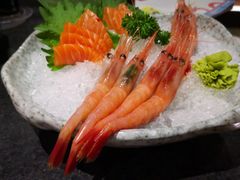 刺身拼盘-神户赤童日式烤肉伙伴(东直门店)