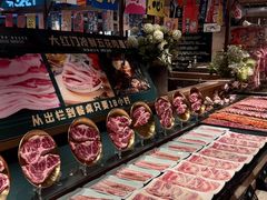 -梨花自助烤肉(西三旗万象汇黑金店)