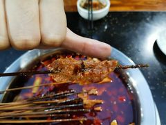 牛肉串-小向麻辣烫(天街总店)