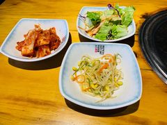 -唯成•韩国炭火烤肉 유성고기