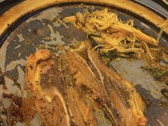 -老渔家·白族·石板烧·野生菌火锅(古城中心店)