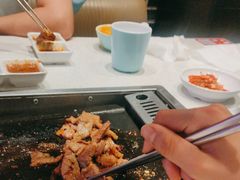 -韩时烤肉(丰科万达广场店)