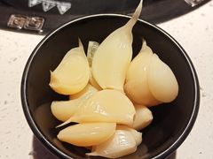 水晶糖蒜-京韵胡同·酱香羊蝎子火锅涮肉(长寿路店)