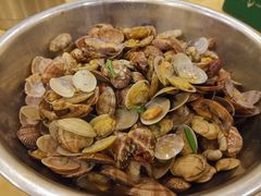 炒蛤蜊-群姐面馆·海鲜烧烤(同安路二店)