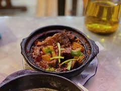麻辣牛肉-廖记老砂锅(上清寺店)