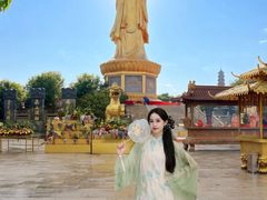 -广州莲花山旅游区