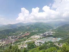 -五台山风景区