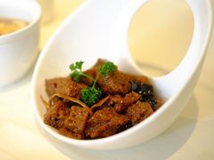 四喜烤麸-老正兴菜馆(福州路店)