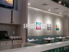大堂-百年果林椰子鸡(益田假日里店)