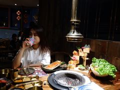 -海之屋韩式烤肉(海棠68环球美食街店)