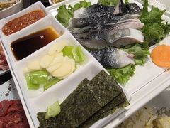 -金刚山(学府路店)