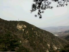 -沂蒙山旅游区云蒙景区(蒙山国家森林公园)