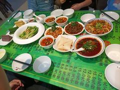 -令氏家外家周秦食府(高新店)