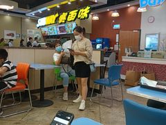 大堂-赛百味SUBWAY(燕莎奥莱店)