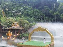 -西双版纳原始森林公园