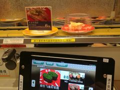 -京樽回転寿司(奥林匹克店)
