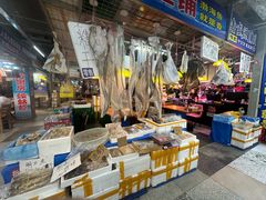 -喝丢一只鞋海鲜烧烤·海肠捞饭(市场店)