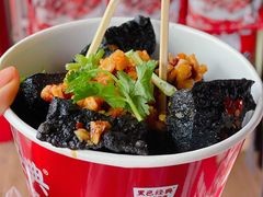 -黑色经典臭豆腐·湖南特产(坡子街店)