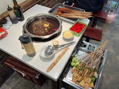 -水碾河刘老大串串香(水碾河路店)