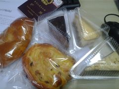 -可稵咖啡面包蛋糕(休斯顿店)