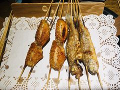 -聚串门儿·东北烧烤(信义坊店)