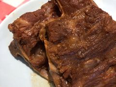 手抓酱大骨-张郎西北王(鸿通城购物中心店)