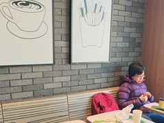-麦当劳(健德桥得来速店)
