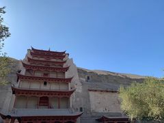 -敦煌莫高窟