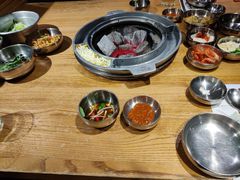 -姜虎东白丁烤肉(银泰中心in99店)