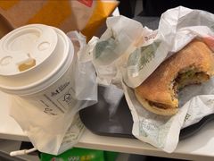 -麦当劳(虹桥南丰城店)