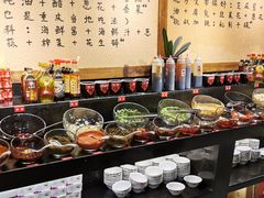 自助小料-来涮蜀鲜货火锅串串香(菜市口店)